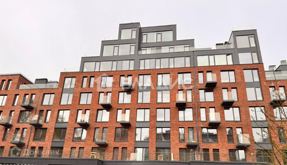 Продаётся 1-комнатная квартира, 55.2 м²