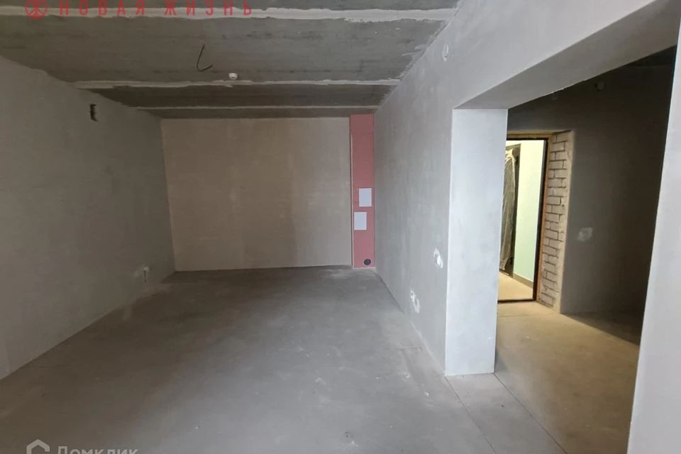 Продаётся 2-комнатная квартира, 72.34 м²