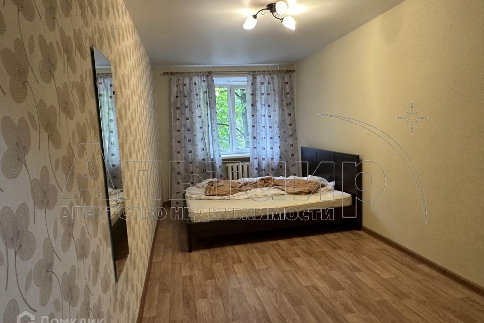 Сдаётся 2-комнатная квартира, 44 м²