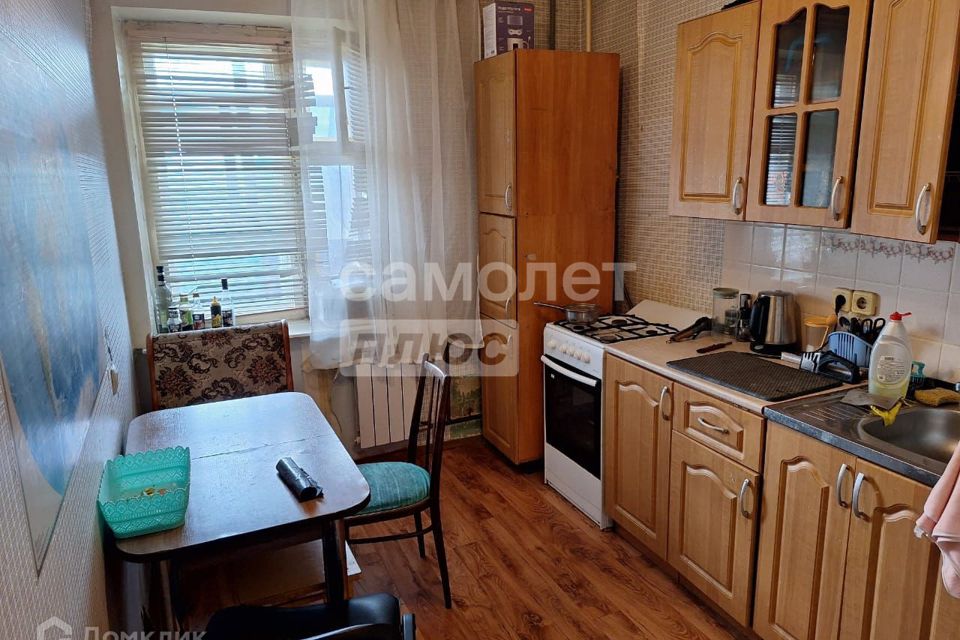 Сдаётся 1-комнатная квартира, 36 м²