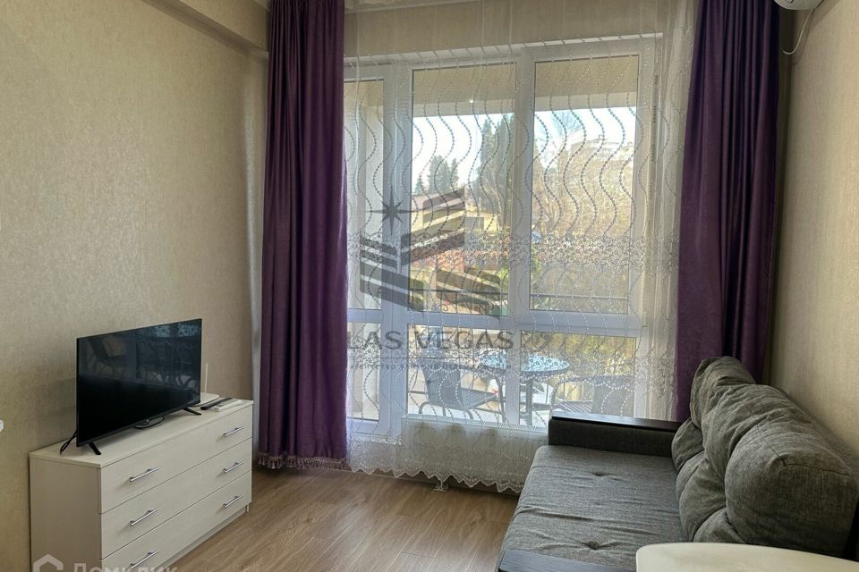 Сдаётся 1-комнатная квартира, 25 м²