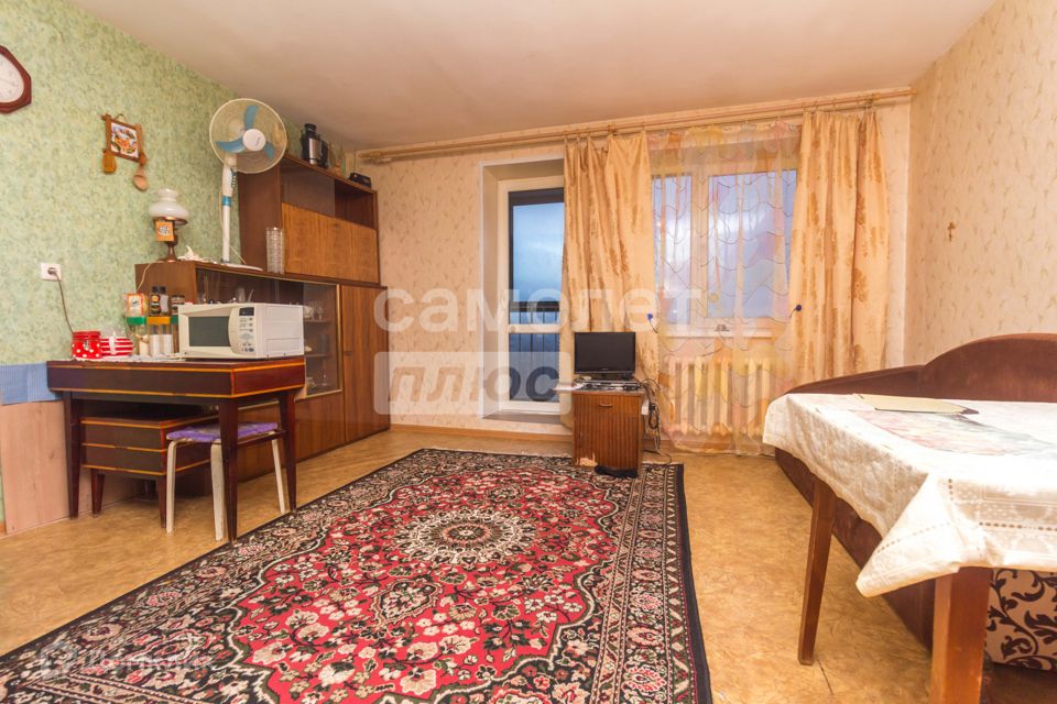 Продаётся 1-комнатная квартира, 25.8 м²