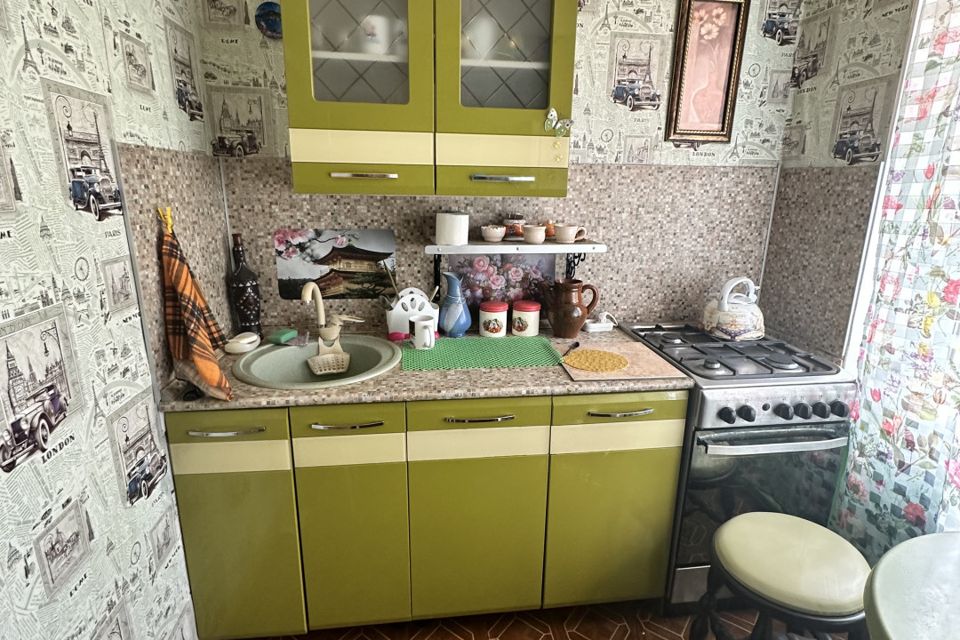 Сдаётся 1-комнатная квартира, 33 м²