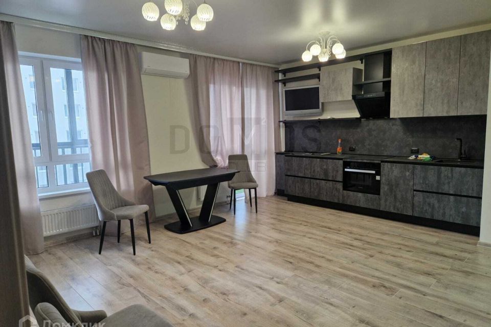 Сдаётся 2-комнатная квартира, 56.65 м²