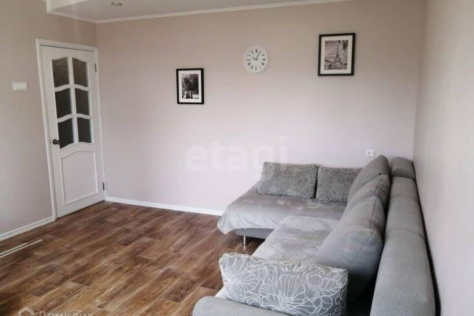 Сдаётся 3-комнатная квартира, 68 м²