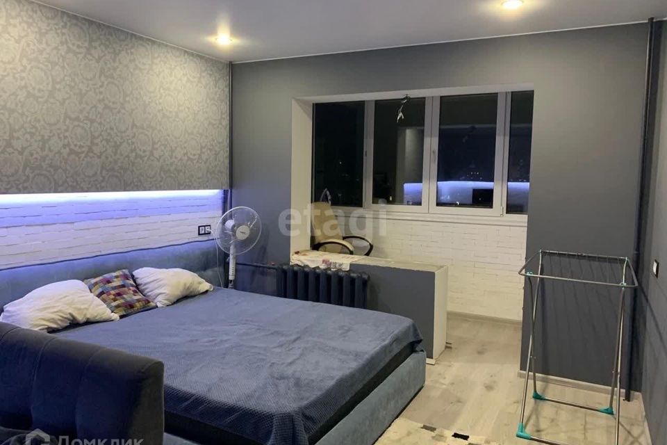 Продаётся 1-комнатная квартира, 40 м²