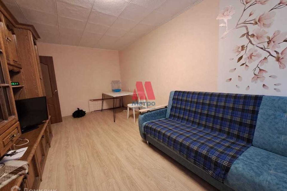 Продаётся 1-комнатная квартира, 29.7 м²
