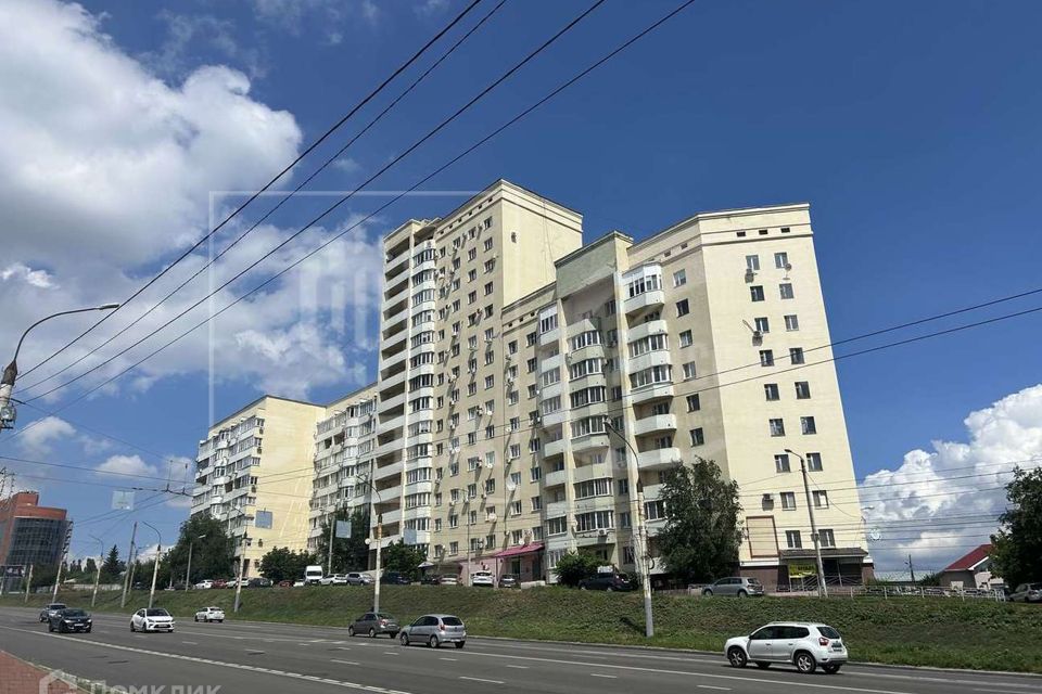 Продаётся 1-комнатная квартира, 41.5 м²
