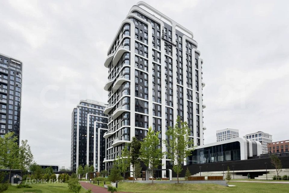 Продаётся 3-комнатная квартира, 99.9 м²