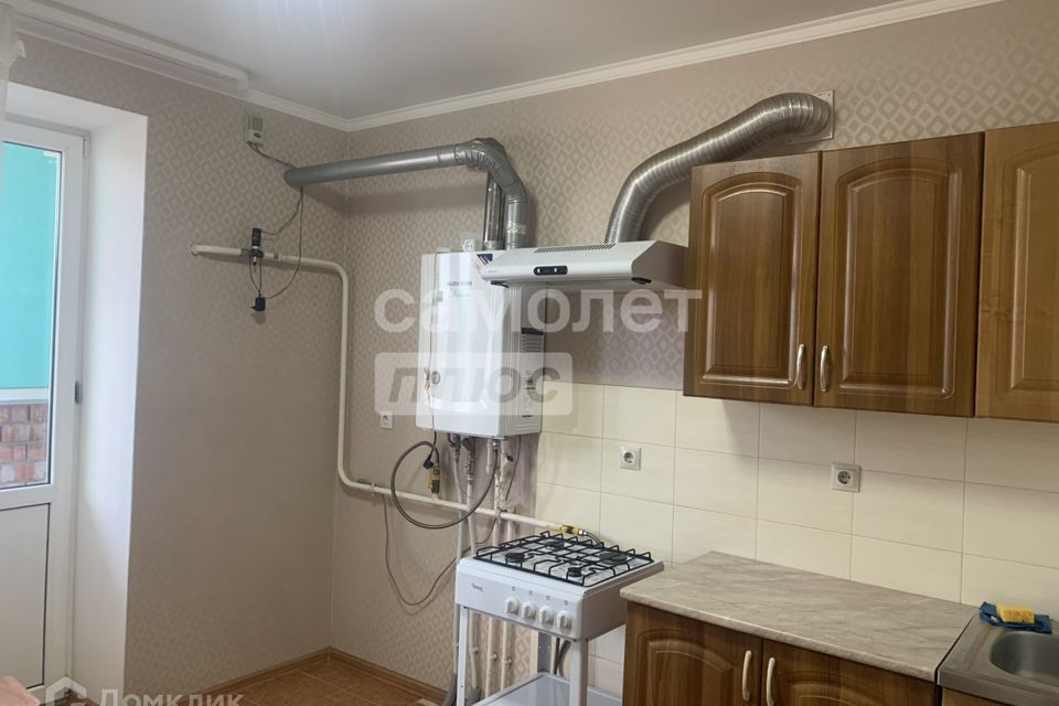 Продаётся 1-комнатная квартира, 37 м²