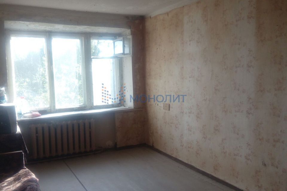 Продаётся 3-комнатная квартира, 62.2 м²