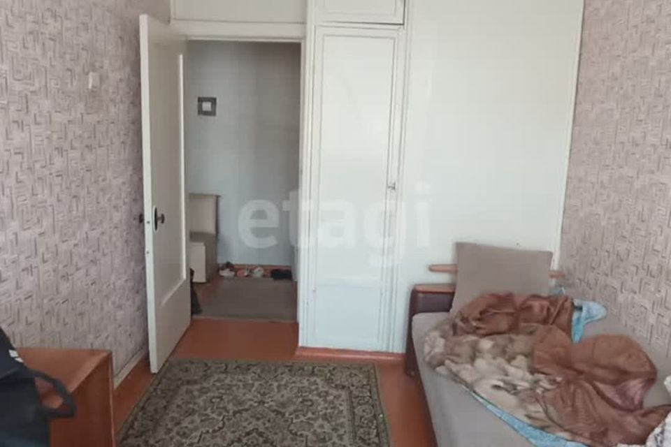 Продаётся 3-комнатная квартира, 57.1 м²