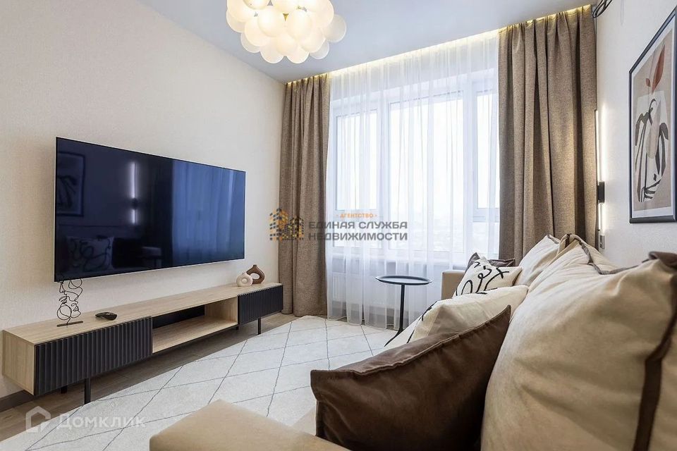 Сдаётся 3-комнатная квартира, 73 м²