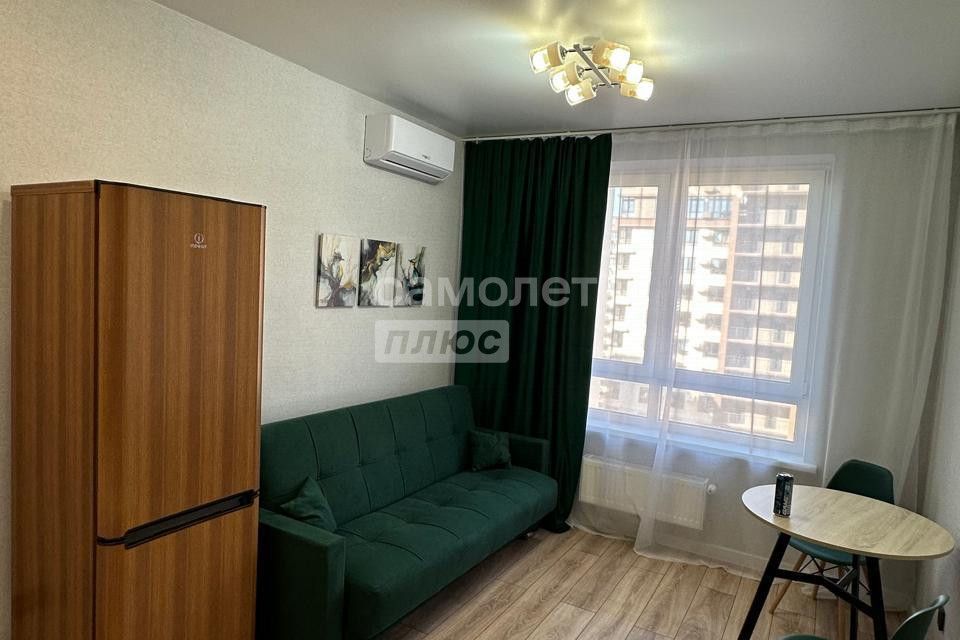 Сдаётся 1-комнатная квартира, 40 м²