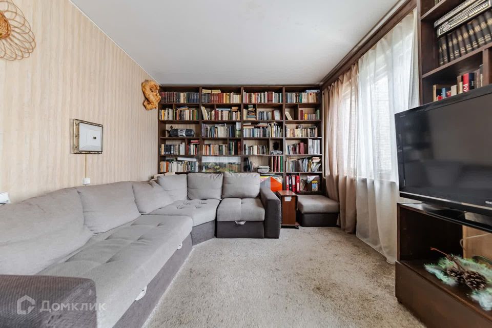 Продаётся 3-комнатная квартира, 72 м²