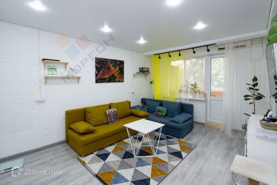 Продаётся 2-комнатная квартира, 46.9 м²