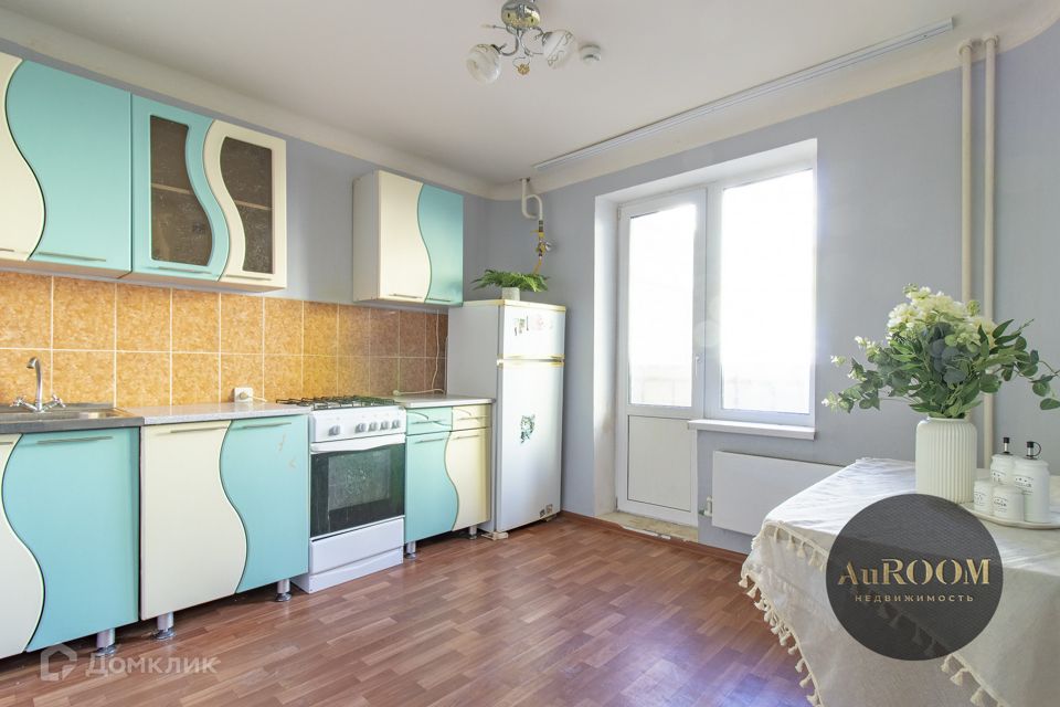 Продаётся 1-комнатная квартира, 30.6 м²