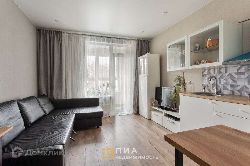 Продаётся студия, 20 м²