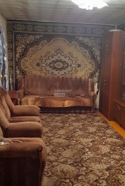 Сдаётся 2-комнатная квартира, 30 м²