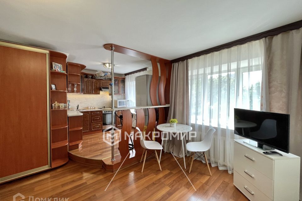 Продаётся 2-комнатная квартира, 41 м²