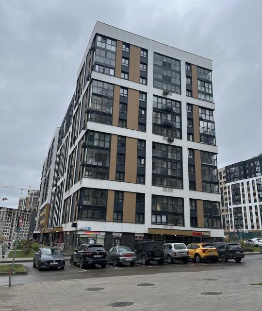 Продаётся 2-комнатная квартира, 54.5 м²