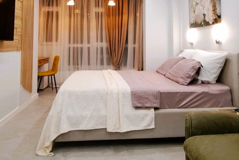 Продаётся 1-комнатная квартира, 36.6 м²