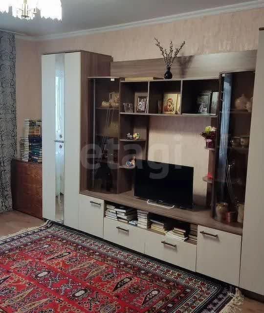 Продаётся 2-комнатная квартира, 52.4 м²