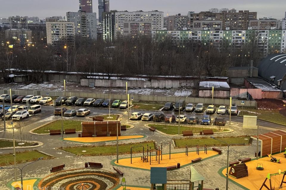 Продаётся 2-комнатная квартира, 55.3 м²