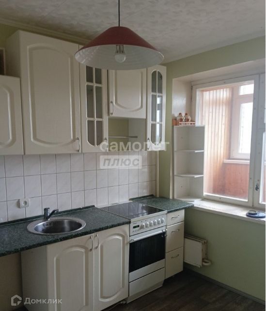 Продаётся 3-комнатная квартира, 62 м²