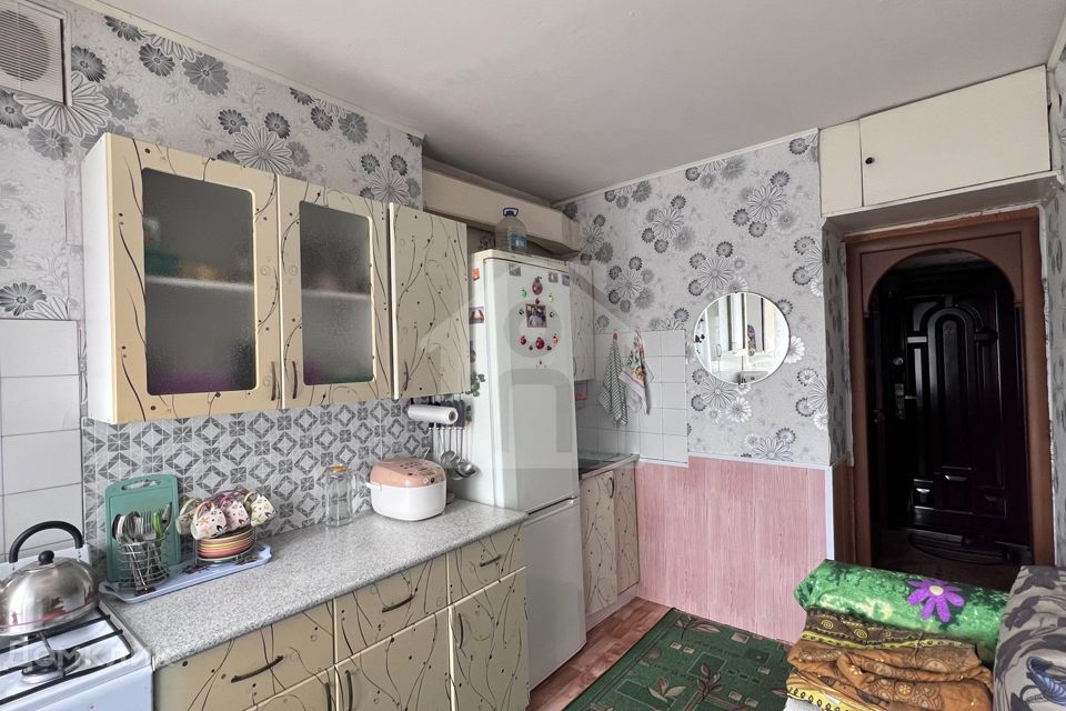 Продаётся 1-комнатная квартира, 29.2 м²