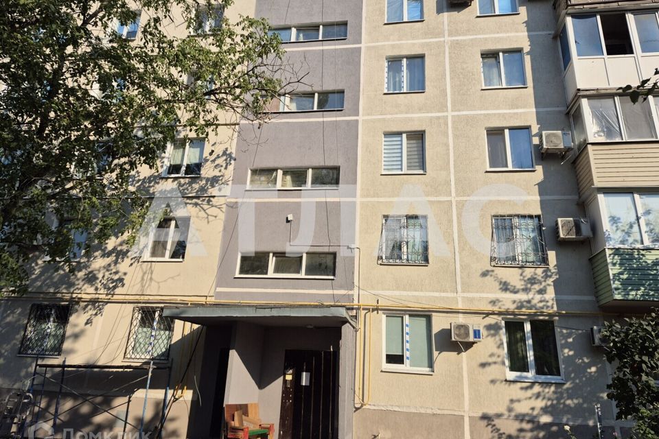 Продаётся 2-комнатная квартира, 45.6 м²