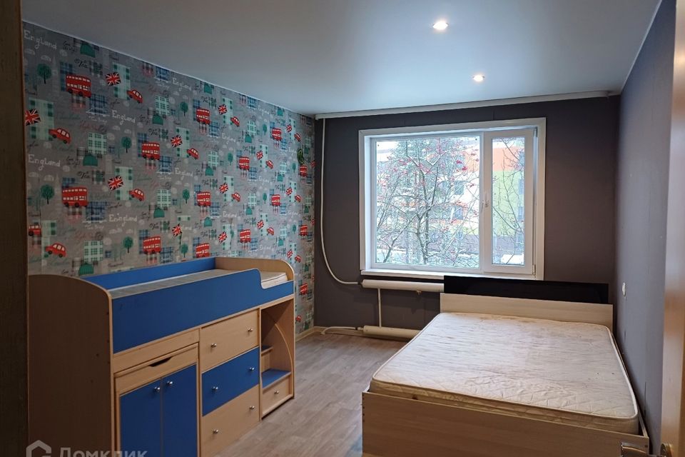 Продаётся 2-комнатная квартира, 41.5 м²
