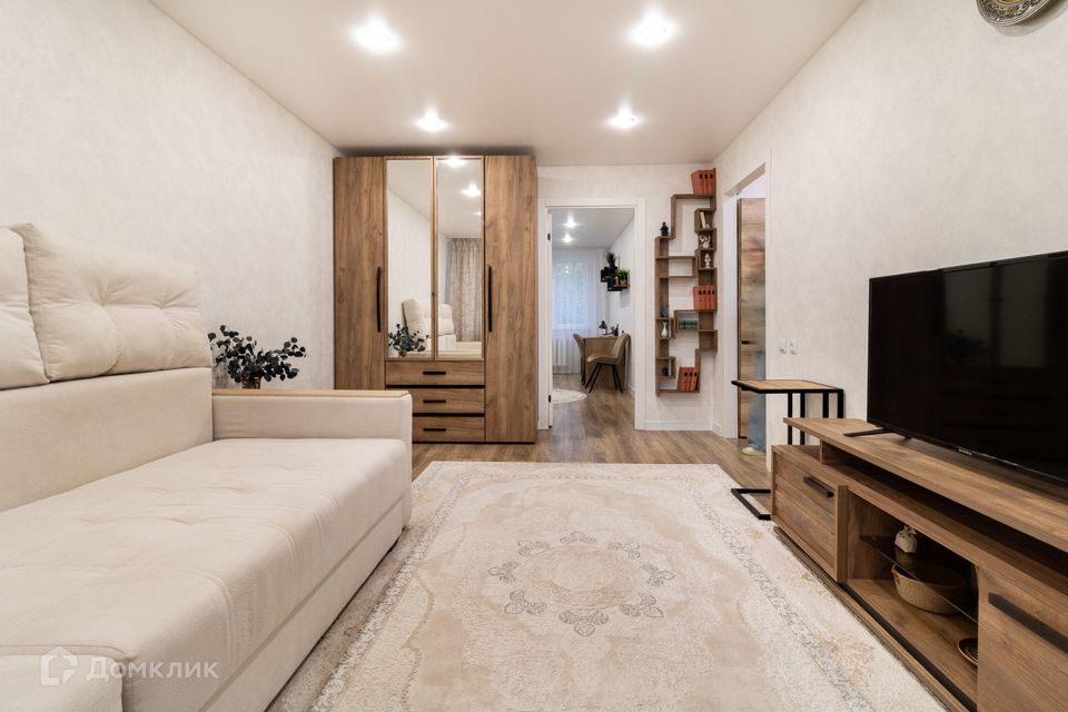 Продаётся 2-комнатная квартира, 45 м²