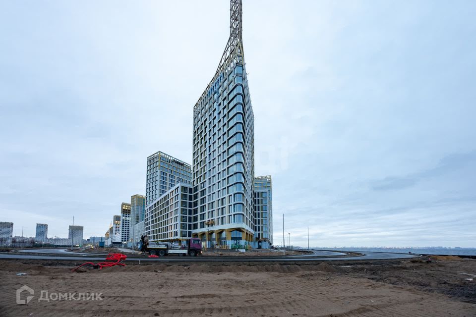 Продаётся 2-комнатная квартира, 62.33 м²