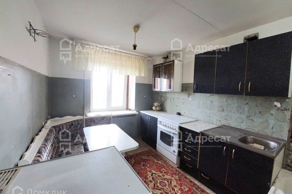 Продаётся 1-комнатная квартира, 37.8 м²