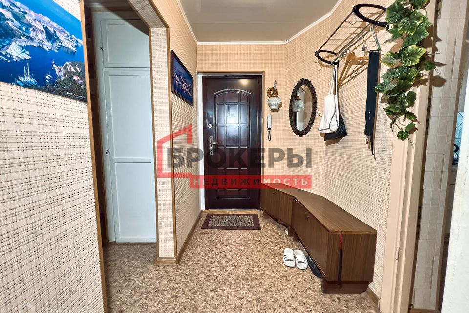 Продаётся 2-комнатная квартира, 51.4 м²
