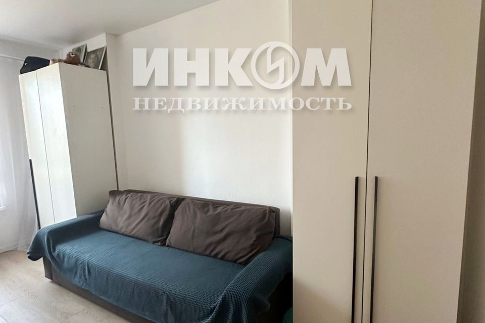Сдаётся 1-комнатная квартира, 41 м²