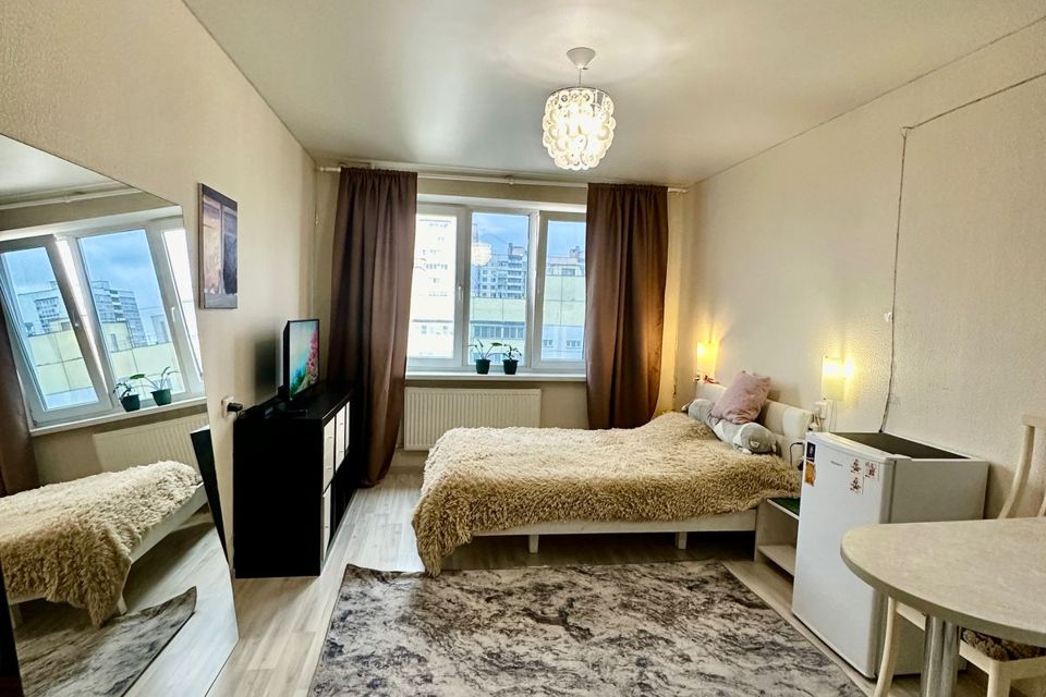 Продаётся студия, 23.3 м²