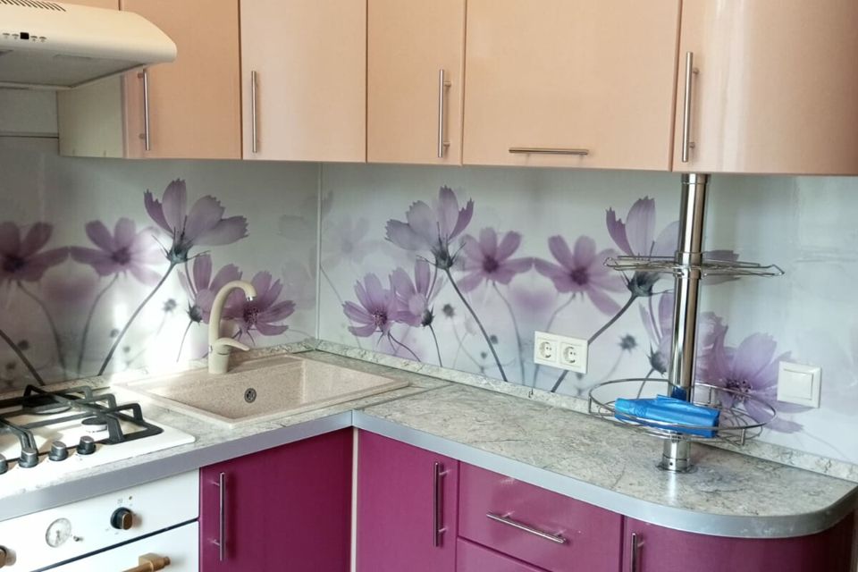 Продаётся 1-комнатная квартира, 34.8 м²