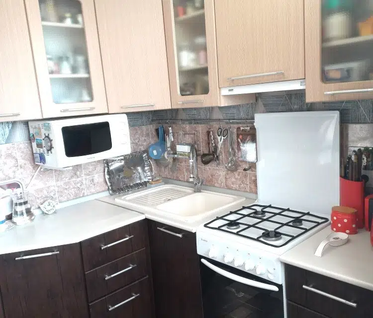 Продаётся 2-комнатная квартира, 47 м²