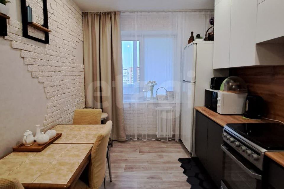 Продаётся 2-комнатная квартира, 52.3 м²