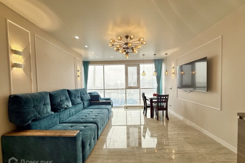 Продаётся 2-комнатная квартира, 79 м²