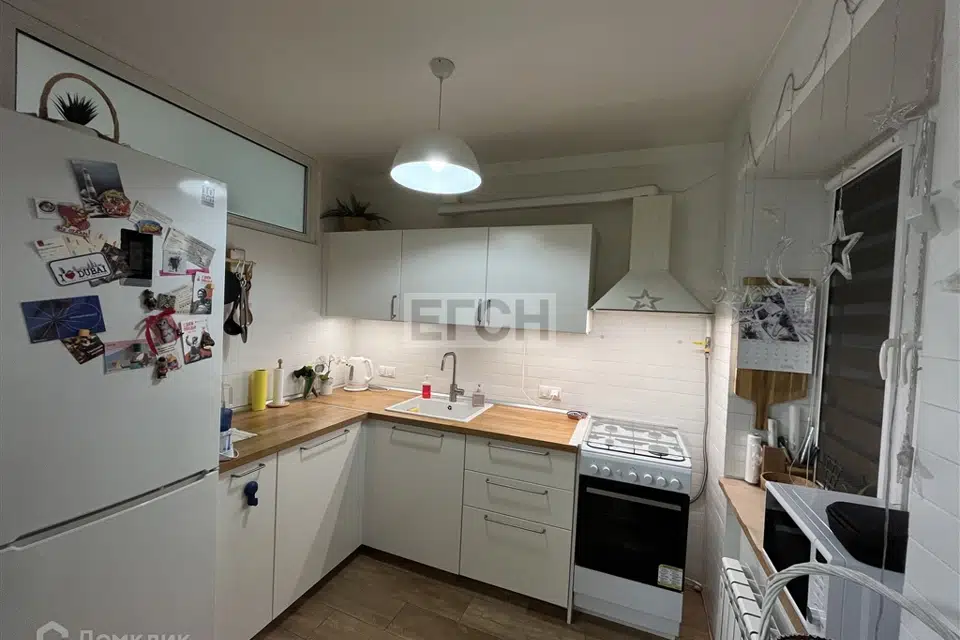 Продаётся 2-комнатная квартира, 47 м²