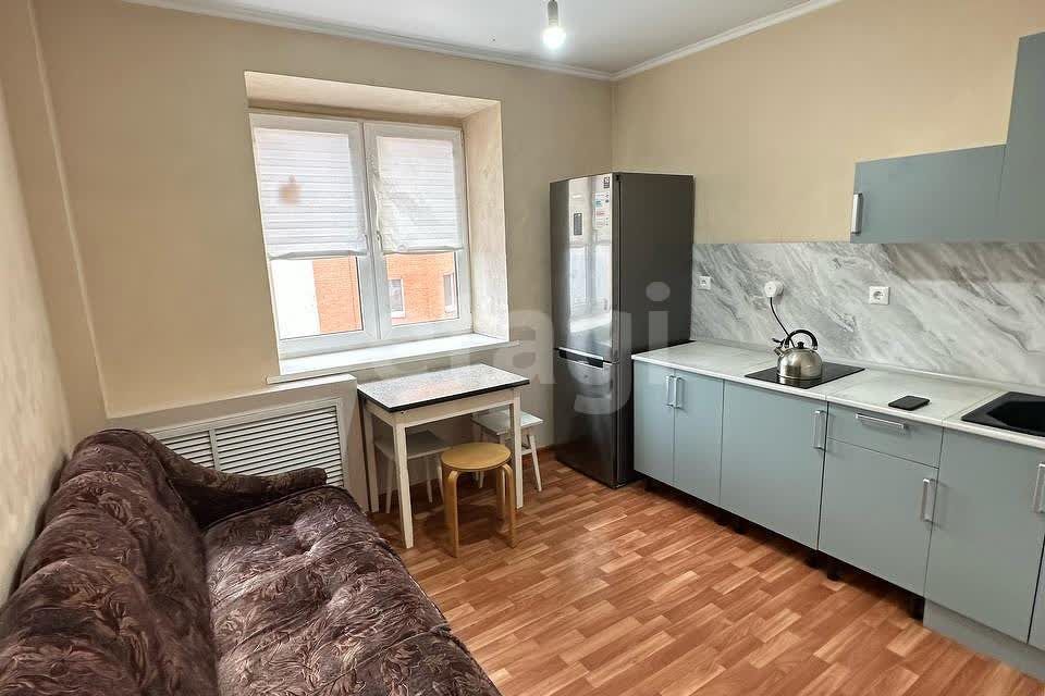 Сдаётся 1-комнатная квартира, 38.8 м²