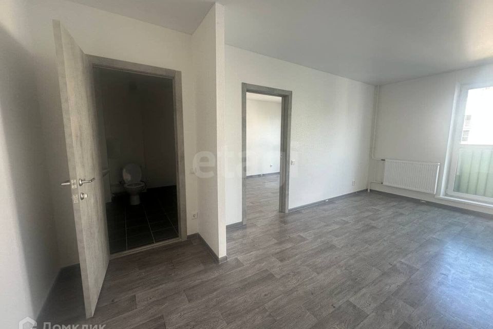 Сдаётся 1-комнатная квартира, 41 м²