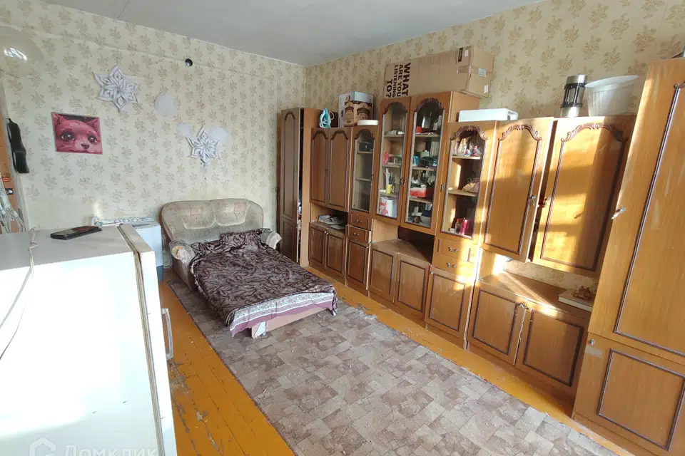 Продаётся 3-комнатная квартира, 80 м²