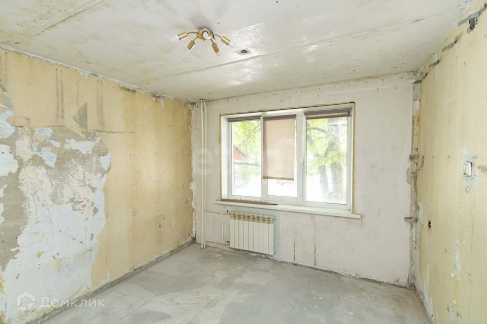 Продаётся 3-комнатная квартира, 59.7 м²