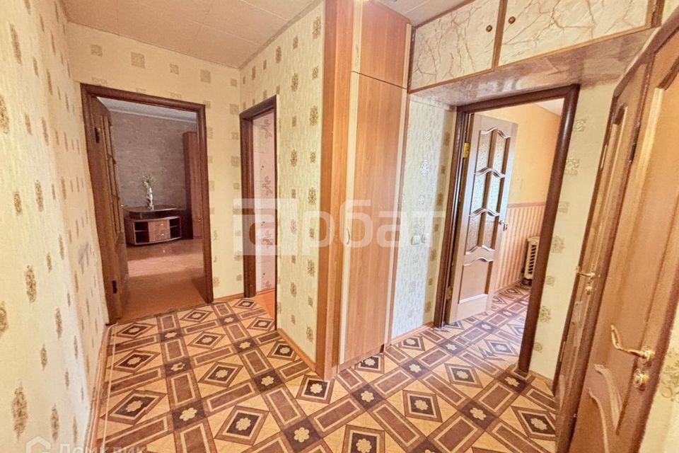 Продаётся 3-комнатная квартира, 58.3 м²