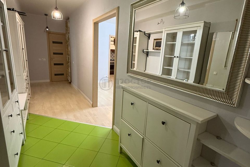 Продаётся 3-комнатная квартира, 71 м²