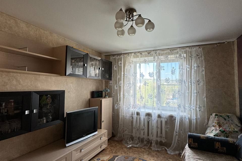 Продаётся 3-комнатная квартира, 62 м²